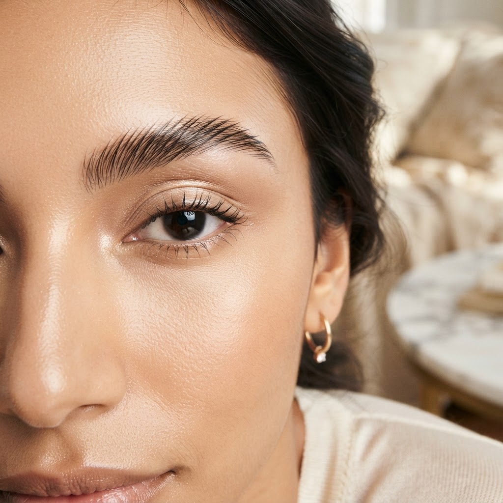 Laminated Brows