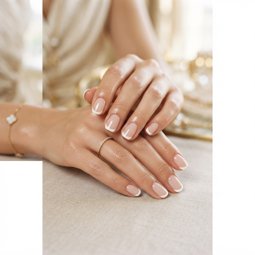 Classic French Tips